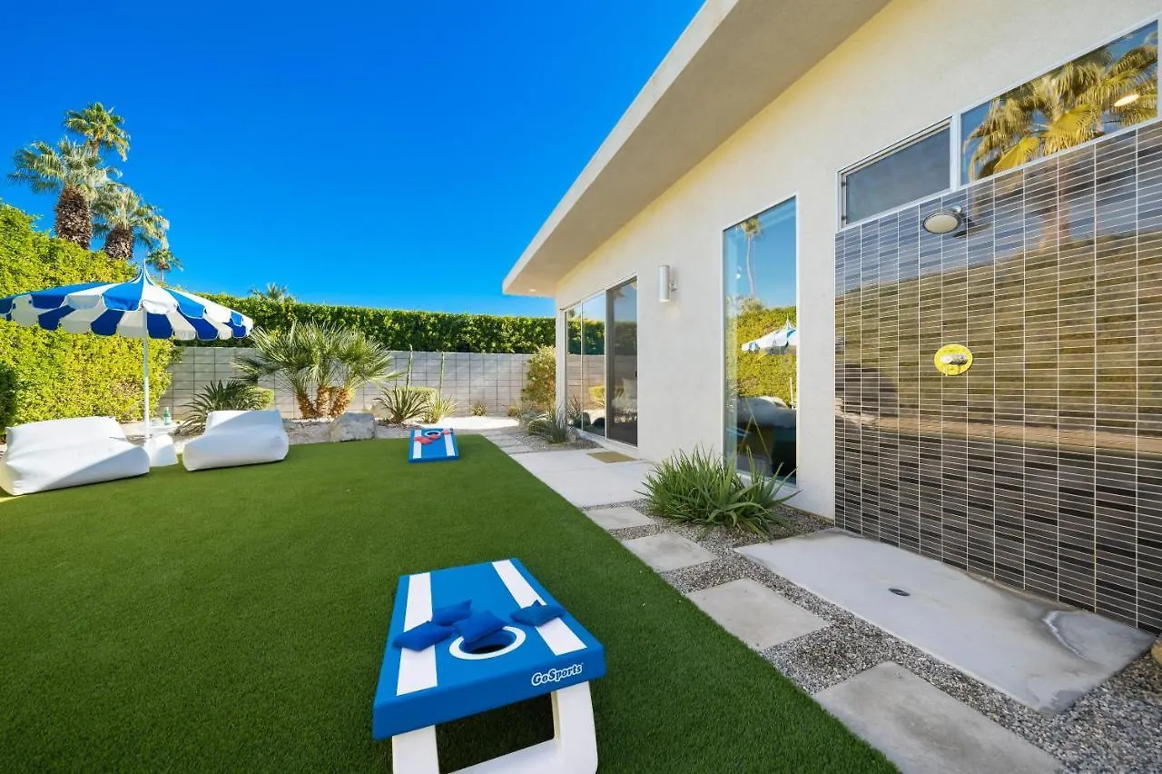 Villa High On Design By Acme House Company Palm Springs