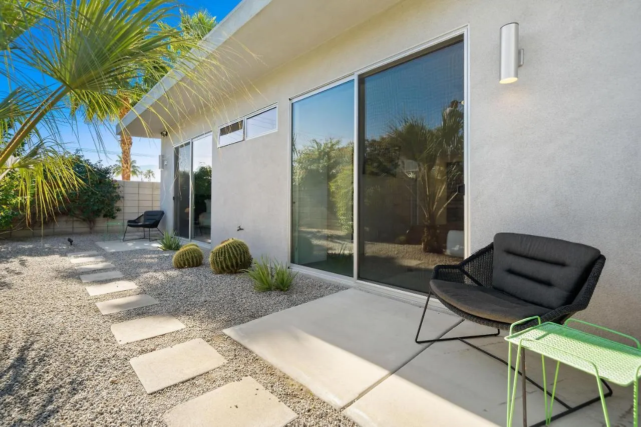 Villa High On Design By Acme House Company Palm Springs 0*,  Stati Uniti