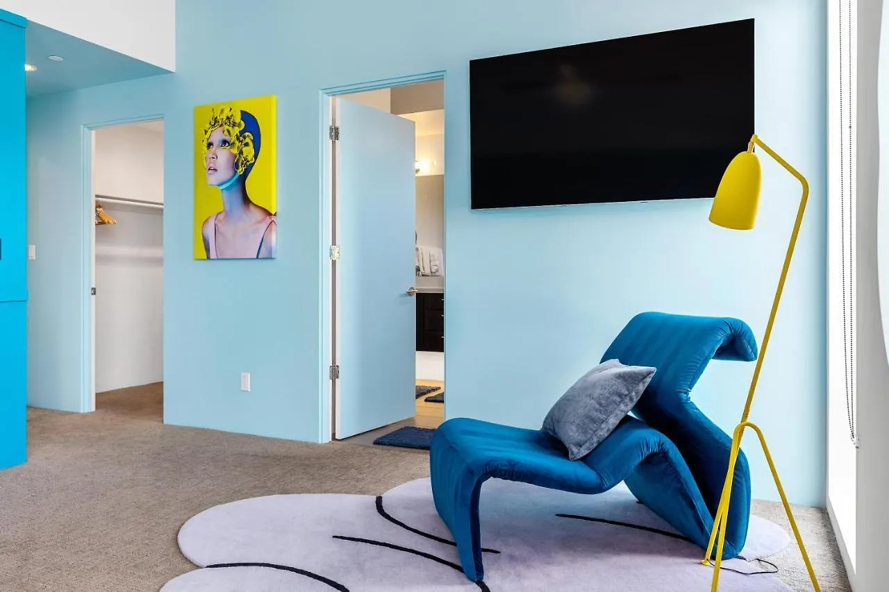 Villa High On Design By Acme House Company Palm Springs 0*,