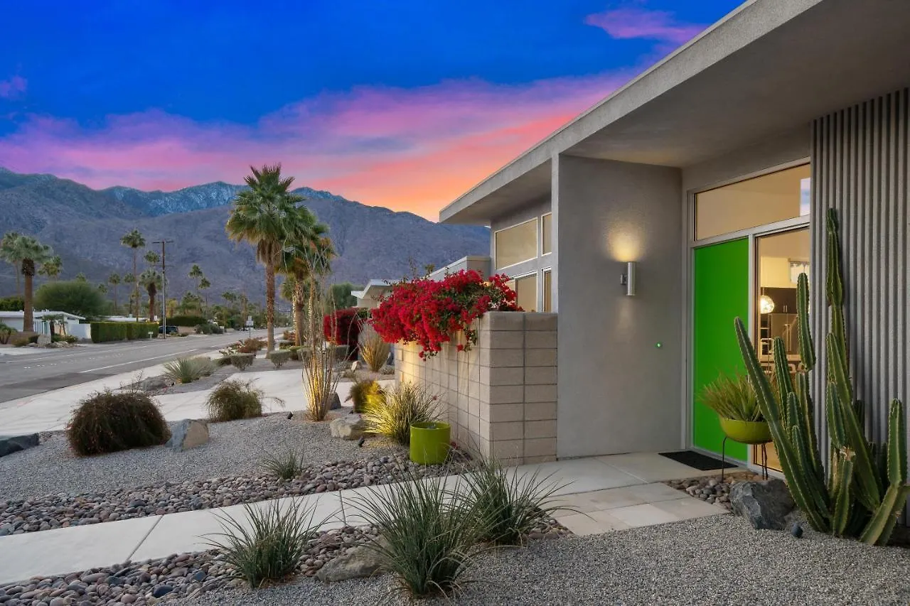 Villa High On Design By Acme House Company Palm Springs