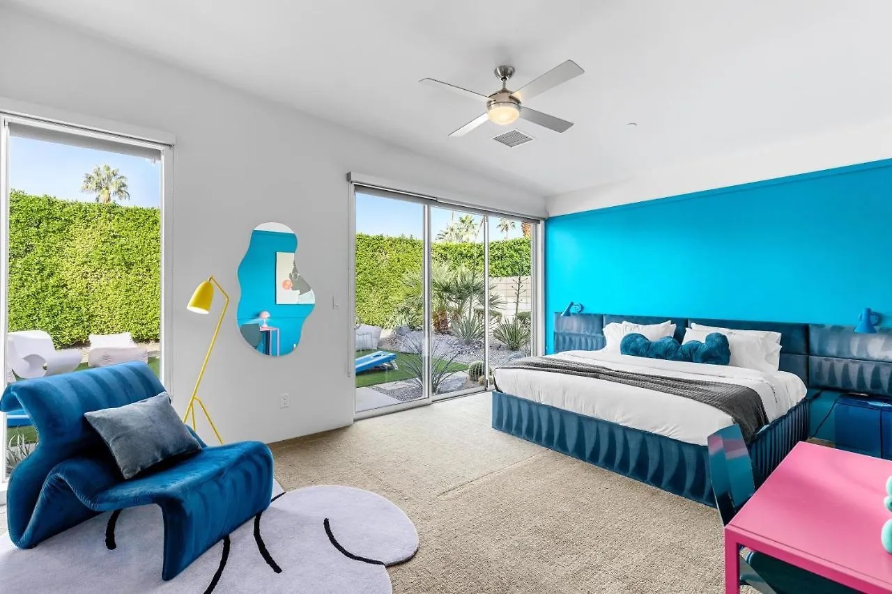 Villa High On Design By Acme House Company Palm Springs
