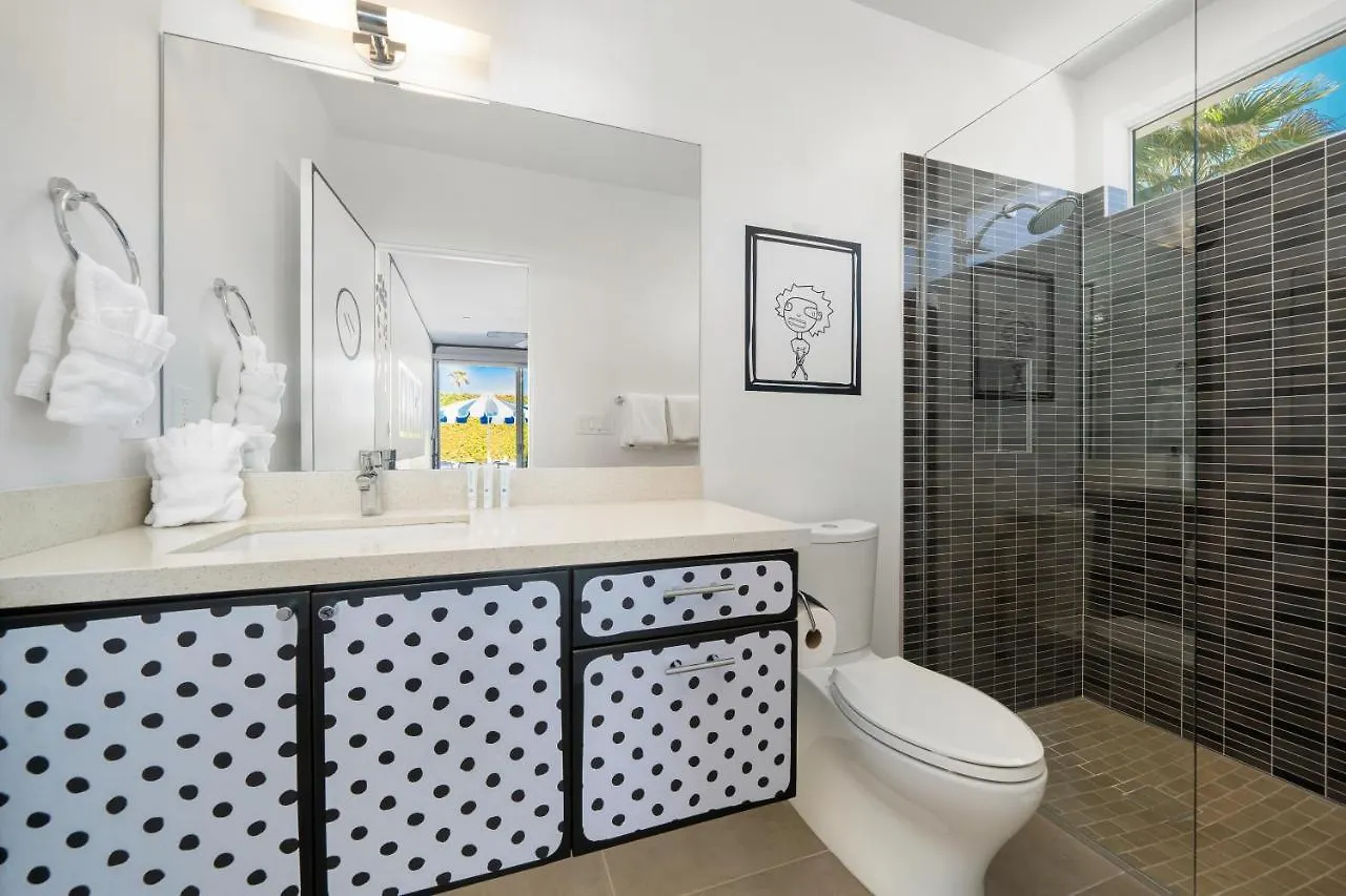 Villa High On Design By Acme House Company Palm Springs