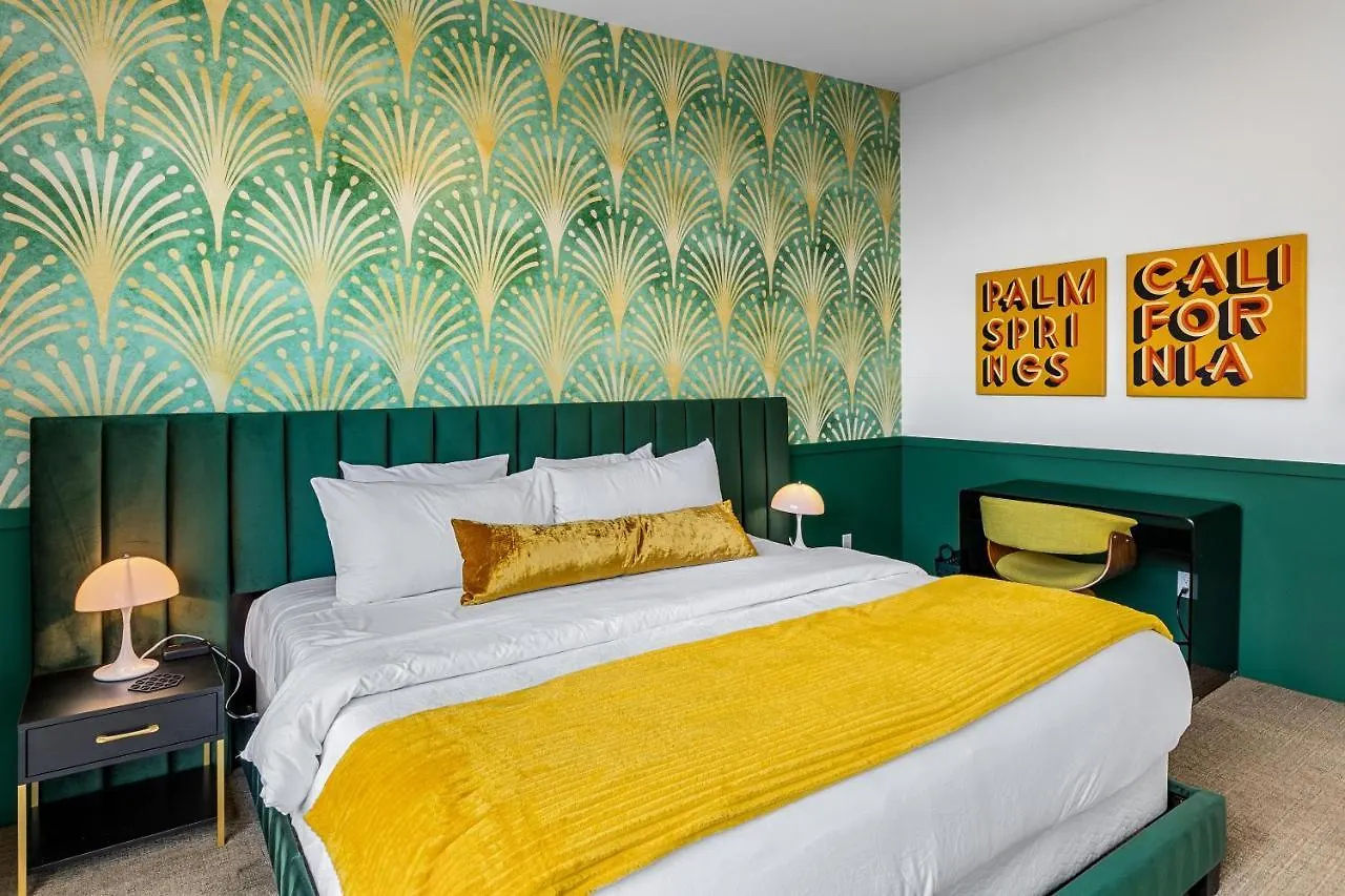 Villa High On Design By Acme House Company Palm Springs