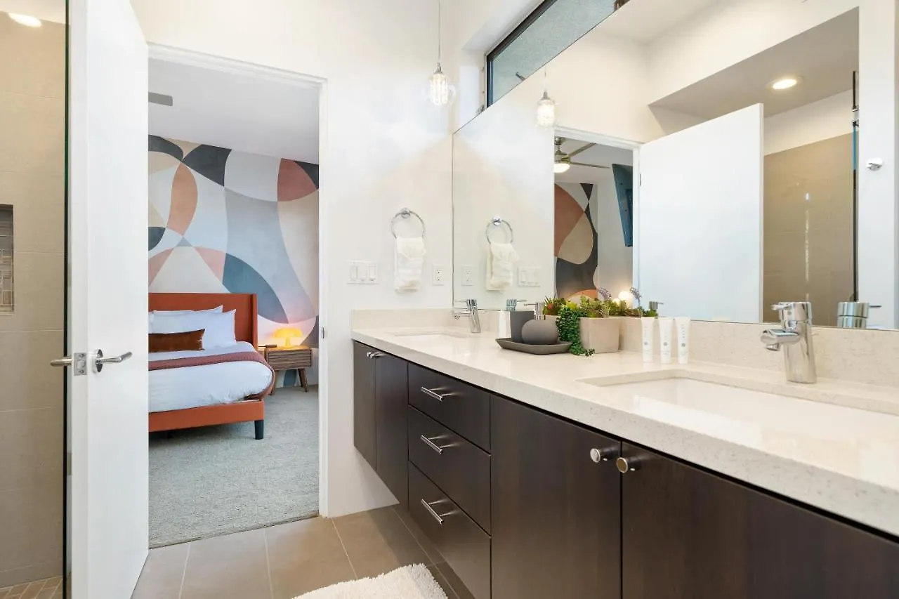 Villa High On Design By Acme House Company Palm Springs