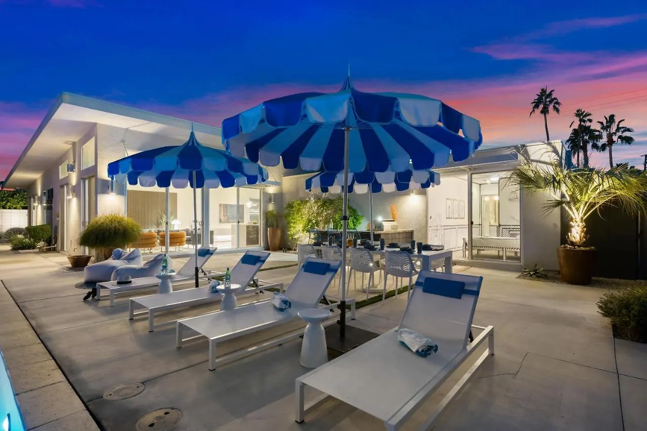 Villa High On Design By Acme House Company Palm Springs