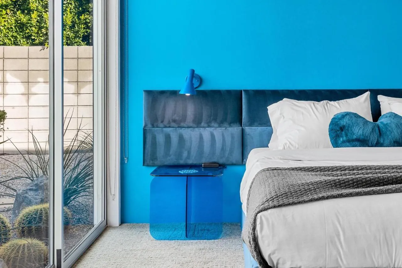 Villa High On Design By Acme House Company Palm Springs Stati Uniti