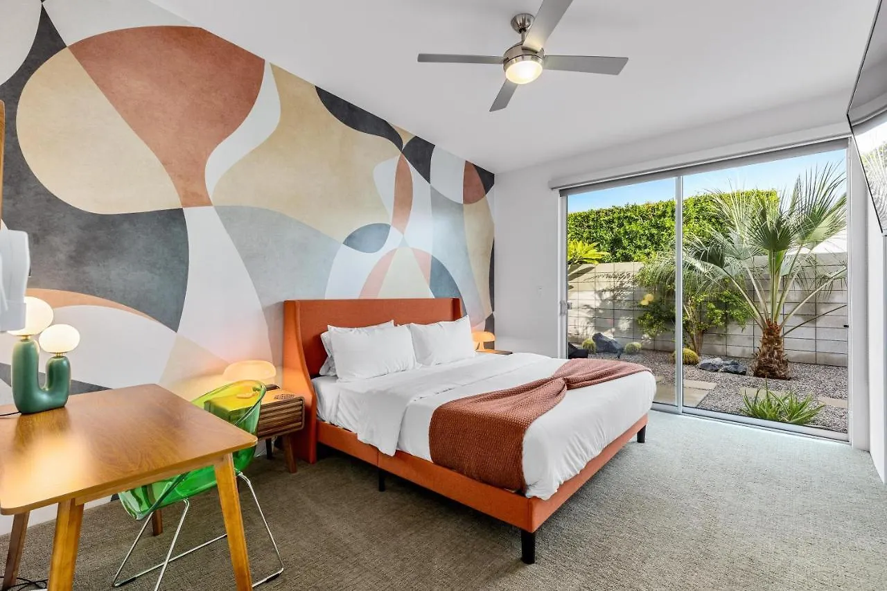 Villa High On Design By Acme House Company Palm Springs