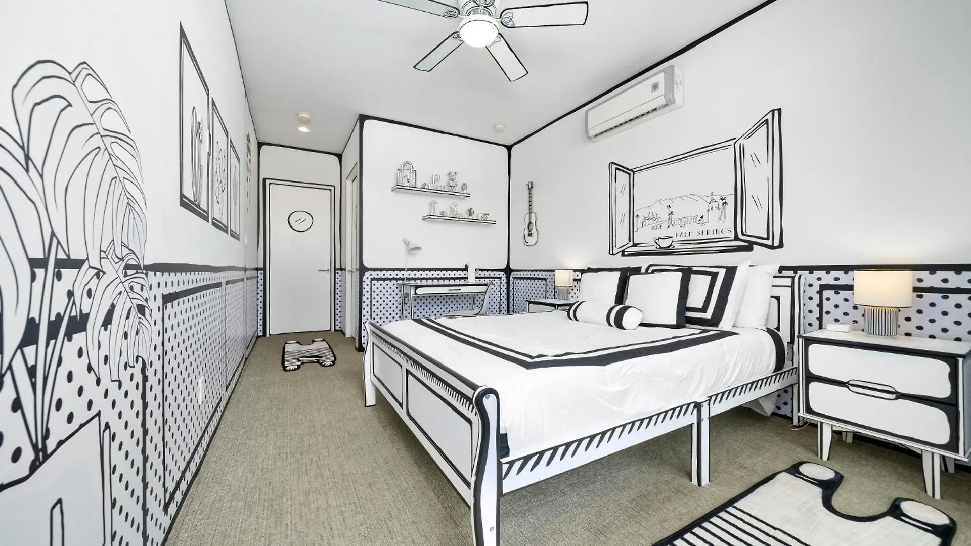 Villa High On Design By Acme House Company Palm Springs