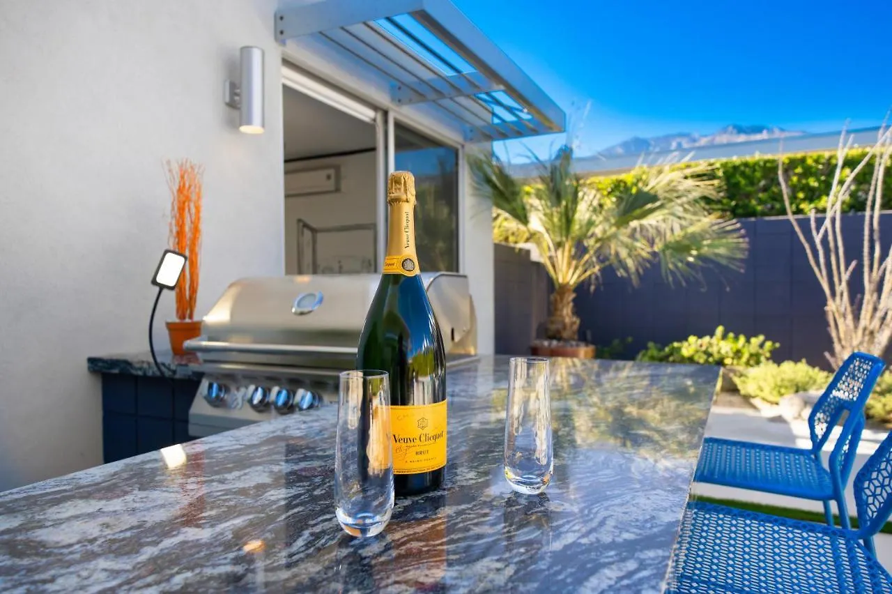 High On Design By Acme House Company Villa Palm Springs
