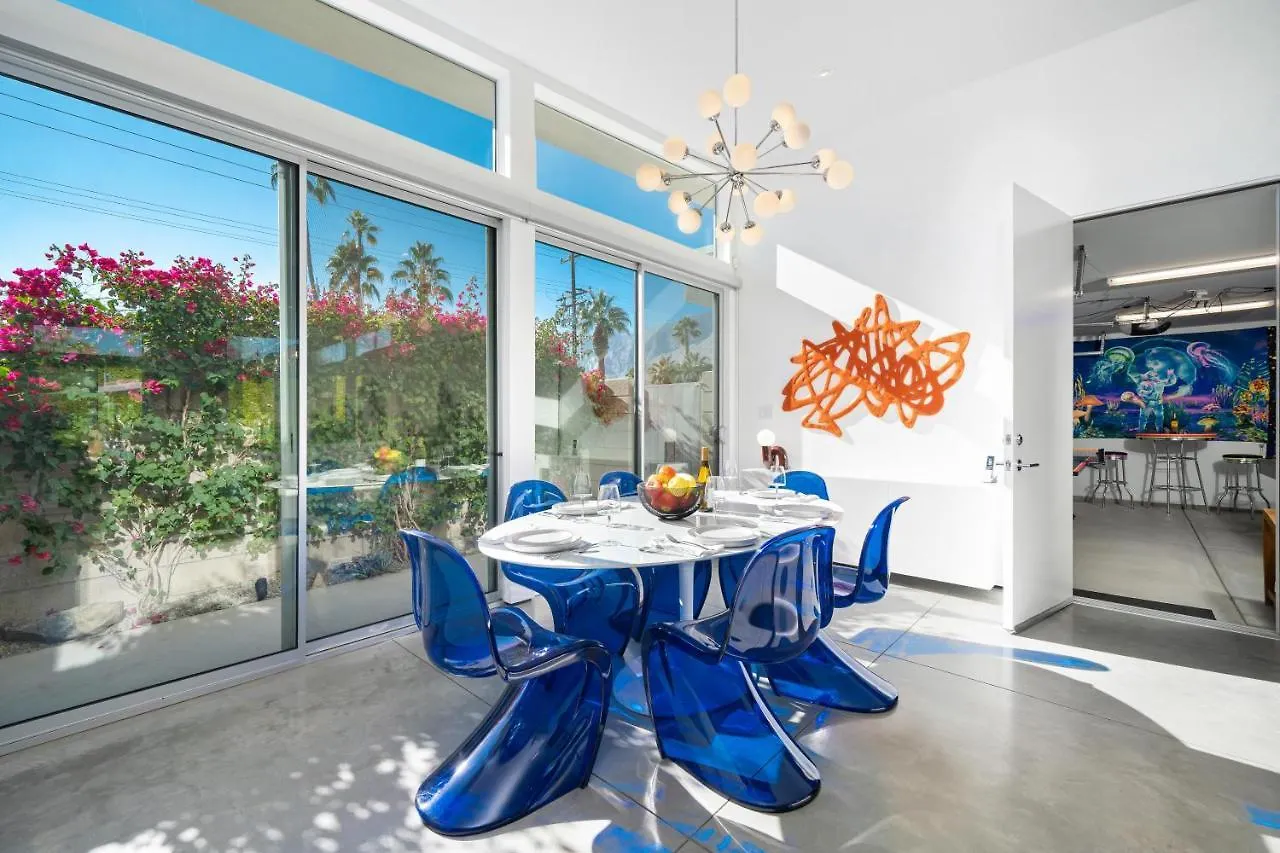 High On Design By Acme House Company Villa Palm Springs