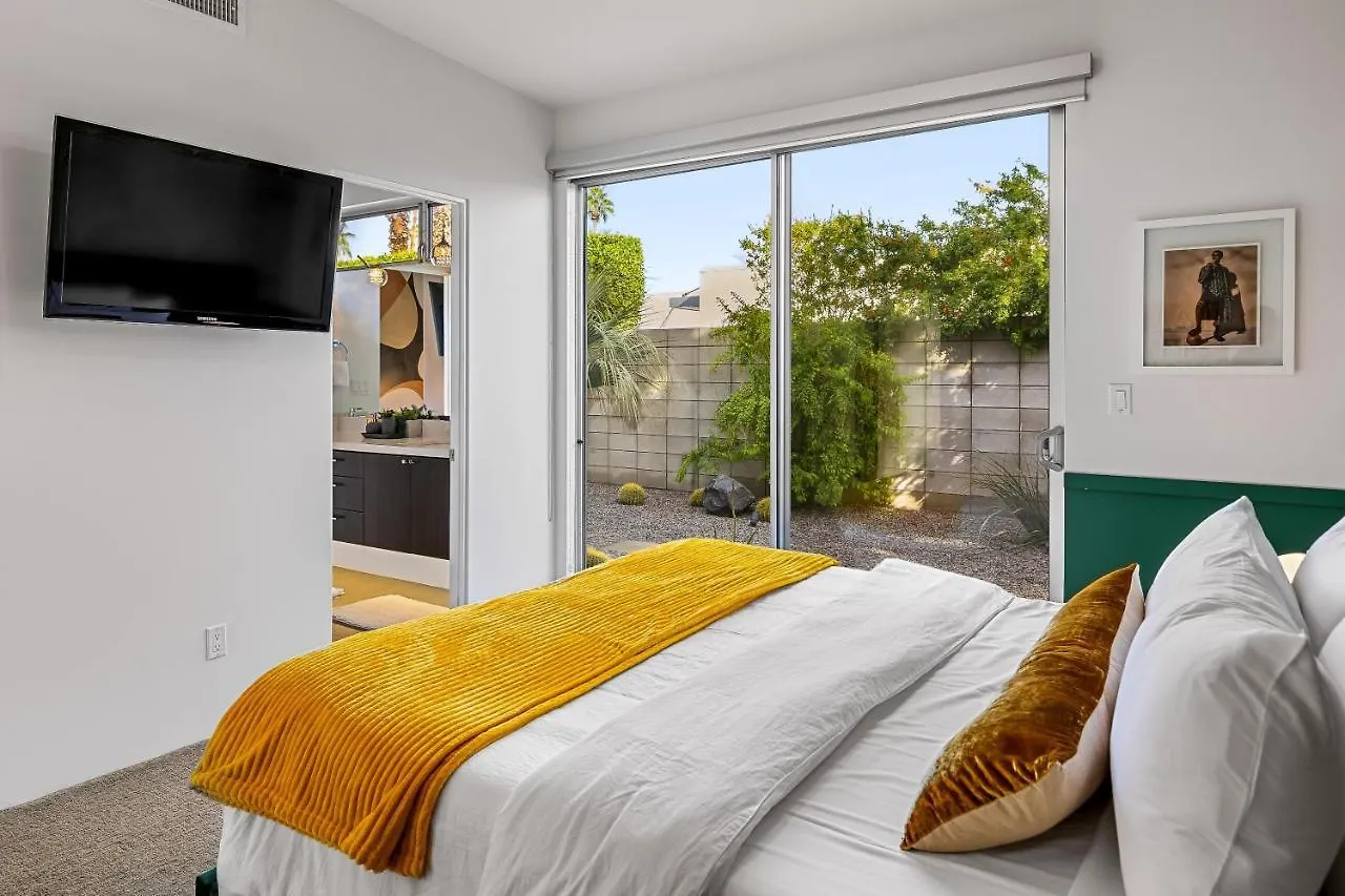 High On Design By Acme House Company Villa Palm Springs