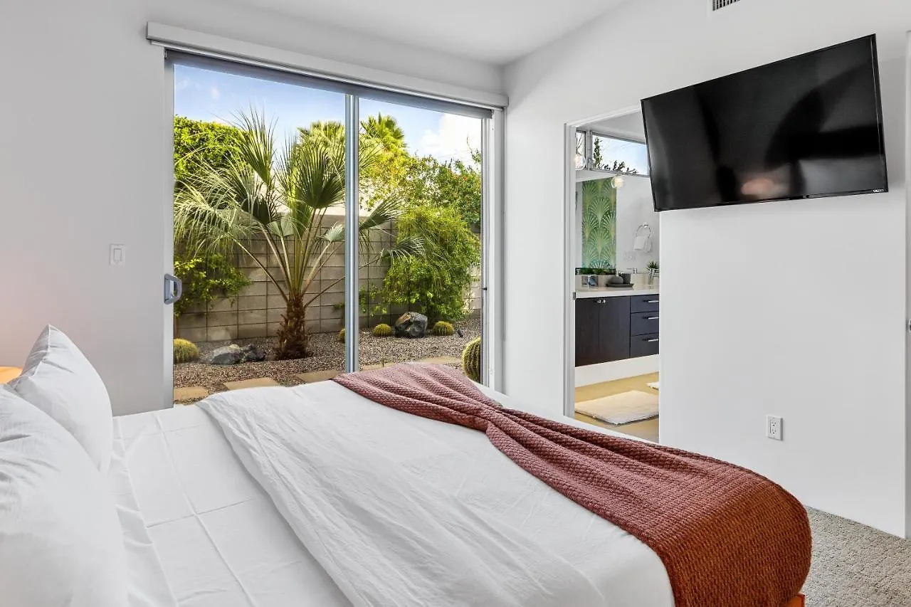 High On Design By Acme House Company Villa Palm Springs