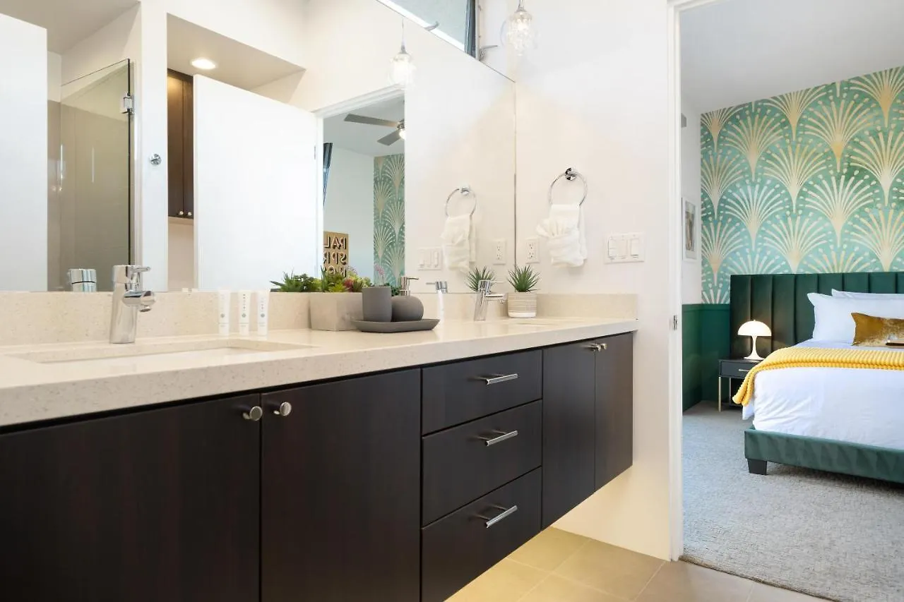 High On Design By Acme House Company Villa Palm Springs